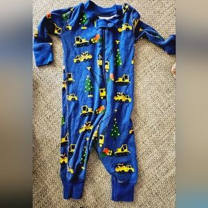 Hanna Andersson Christmas PJs